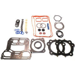 PartzBiz HD TE-883MLS040-07 - Complete TE-883MLS040-07 Upper/Top End Gasket Kit .040" MLS Harley 883 Sportster XL 07-18 PartzBiz HD TE-883MLS040-07 - Complete TE-883MLS040-07 Upper/Top End Gasket Kit .040" MLS Harley 883 Sportster XL 07-18