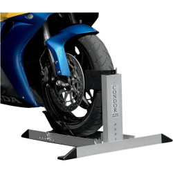 PartzBiz HD DS41010135 - Condor Motorcycle/Scooter Pit/Trailer Stop Wheel Chock | PS-1500 PartzBiz HD DS41010135 - Condor Motorcycle/Scooter Pit/Trailer Stop Wheel Chock | PS-1500
