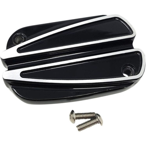 PartzBiz HD: 4420383-Convington Black Ripper Hydraulic Clutch Master Cylinder Lid Harley Touring M8 PartzBiz HD: 4420383-Convington Black Ripper Hydraulic Clutch Master Cylinder Lid Harley Touring M8