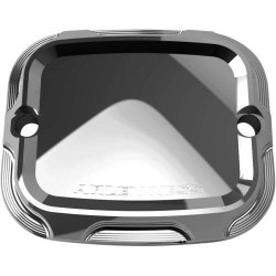 PartzBiz HD AN03-470 - Arlen Ness ฝาครอบแม่ปั๊มเบรคหน้า Chrome Beveled Harley XL 07-16 | 03-470 PartzBiz HD AN03-470 - Arlen Ness ฝาครอบแม่ปั๊มเบรคหน้า Chrome Beveled Harley XL 07-16 | 03-470