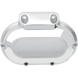 PartzBiz HD DS11050035 - Chrome 6 สปีดฝาครอบด้านข้าง Harley Touring Softail Dyna 06-14 - 1105-0035 PartzBiz HD DS11050035 - Chrome 6 สปีดฝาครอบด้านข้าง Harley Touring Softail Dyna 06-14 - 1105-0035