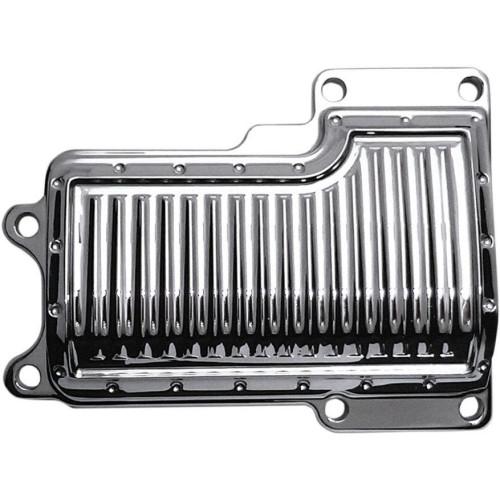 PartzBiz HD: 4420358-Covingtons Chrome Dimpled 6 Speed Trans Transmission Top Cover for Harley 07-15 | Covingtons Customs PartzBiz HD: 4420358-Covingtons Chrome Dimpled 6 Speed Trans Transmission Top Cover for Harley 07-15 | Covingtons Customs