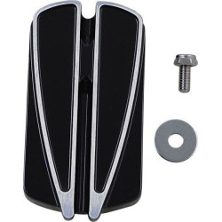 PartzBiz HD DS16100615 - Covington Customs Black Ripper Brake Pedal Harley Touring Softail 84-20 C1842-B PartzBiz HD DS16100615 - Covington Customs Black Ripper Brake Pedal Harley Touring Softail 84-20 C1842-B