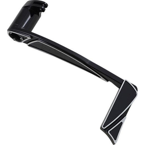 PartzBiz HD: 4420368-Covington Customs Black Ripper Ripper Brake Arm Harley Touring 14-Up C1845-B PartzBiz HD: 4420368-Covington Customs Black Ripper Ripper Brake Arm Harley Touring 14-Up C1845-B