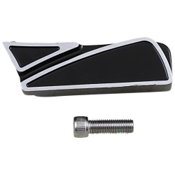 PartzBiz HD DS16030376 - Covington Customs Black Ripper Shifter Peg Harley and Metric C1844-B PartzBiz HD DS16030376 - Covington Customs Black Ripper Shifter Peg Harley and Metric C1844-B