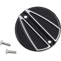 PartzBiz HD DS09402002 - Covington Customs C1896-B Black Contrast Points Cover Harley Touring 17-Up PartzBiz HD DS09402002 - Covington Customs C1896-B Black Contrast Points Cover Harley Touring 17-Up