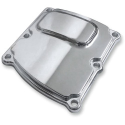 PartzBiz HD DS11050206 - Covington Customs Chrome Smooth M Eight Transmission Top Cover for Harley 2017 | C1372-C PartzBiz HD DS11050206 - Covington Customs Chrome Smooth M Eight Transmission Top Cover for Harley 2017 | C1372-C