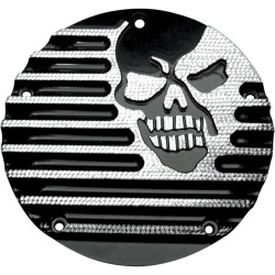 PartzBiz HD DS11070494 - Covingtons Black Diamond Edge Machine Head CNC Machined Derby Cover Harley 15-17 | C1076-D PartzBiz HD DS11070494 - Covingtons Black Diamond Edge Machine Head CNC Machined Derby Cover Harley 15-17 | C1076-D