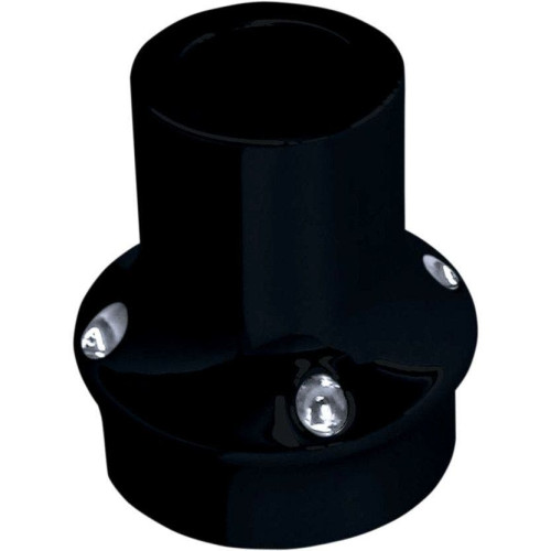 PartzBiz HD: 4420341-Covingtons Black Dimpled Rear Heel Shift Lever Eliminator Harley Touring & FLST | C1239-B PartzBiz HD: 4420341-Covingtons Black Dimpled Rear Heel Shift Lever Eliminator Harley Touring & FLST | C1239-B