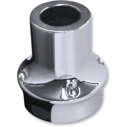 PartzBiz HD DS16020514 - Covingtons Chrome Dimpled Rear Heel Shift Lever Eliminator Harley Touring & FLST | C1239-ซี PartzBiz HD DS16020514 - Covingtons Chrome Dimpled Rear Heel Shift Lever Eliminator Harley Touring & FLST | C1239-ซี