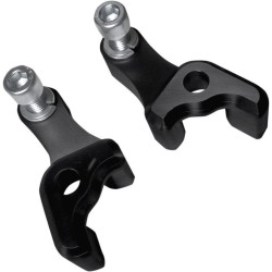 PartzBiz HD DS13040704 - Covingtons Customs 1-3/8” โช้คหลังดรอปสีดำ บล็อกลดระดับ Harley FL 09-16 PartzBiz HD DS13040704 - Covingtons Customs 1-3/8” โช้คหลังดรอปสีดำ บล็อกลดระดับ Harley FL 09-16