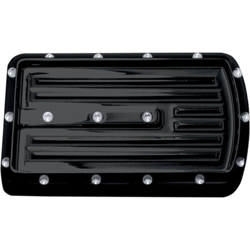 PartzBiz HD: 4420327-Covingtons Customs Black Dimpled Rear Brake Lever Pedal Pad Harley FLH & FLST | C1044-B PartzBiz HD: 4420327-Covingtons Customs Black Dimpled Rear Brake Lever Pedal Pad Harley FLH & FLST | C1044-B