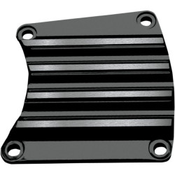 PartzBiz HD DS11070249 - ฝาครอบตรวจสอบหลักครีบดำของ Covingtons Customs Harley FLH/T 85-06 | C1195-บี PartzBiz HD DS11070249 - ฝาครอบตรวจสอบหลักครีบดำของ Covingtons Customs Harley FLH/T 85-06 | C1195-บี