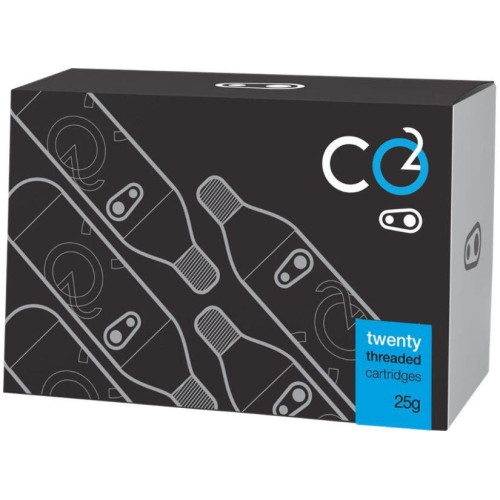 PartzBiz HD: 4420282-Crankbrothers 16235 25 g CO2 ตลับหมึกรีฟิล Bulk Pack 20 ตลับ PartzBiz HD: 4420282-Crankbrothers 16235 25 g CO2 ตลับหมึกรีฟิล Bulk Pack 20 ตลับ