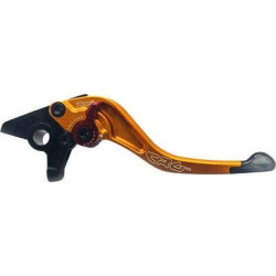 PartzBiz HD DS06141594 - CRG RC2 Standard Brake Lever Black 2AB-551-T-B Harley XG750A Street Rod 17-20 0613-1885 06131885