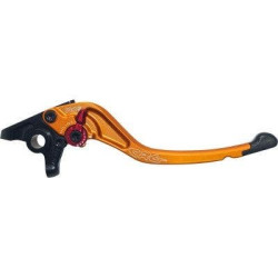 PartzBiz HD DS06141591 - CRG RC2 Standard Brake Lever Gold 2AB-551-T-G Harley XG750A Street Rod 17-20 0613-1885 06131885