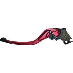 PartzBiz HD DS06131887 - CRG RC2 Standard Clutch Lever Red 2AD-631-T-R Harley XG750A Street Rod 17-20 0613-1885 06131885
