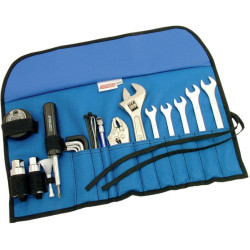 PartzBiz HD WP57-00210 - CruzTools Cruz Tools Universal EconoKit H1 ชุดเครื่องมือสำหรับรถจักรยานยนต์ Harley PartzBiz HD WP57-00210 - CruzTools Cruz Tools Universal EconoKit H1 ชุดเครื่องมือสำหรับรถจักรยานยนต์ Harley