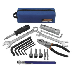 PartzBiz HD WP57-00229 - Cruz Tools SKHD Speed Kit ชุดเครื่องมือขนาดกะทัดรัดสำหรับ Harley Davidson 3812-0040 38120040 154033 PartzBiz HD WP57-00229 - Cruz Tools SKHD Speed Kit ชุดเครื่องมือขนาดกะทัดรัดสำหรับ Harley Davidson 3812-0040 38120040 154033