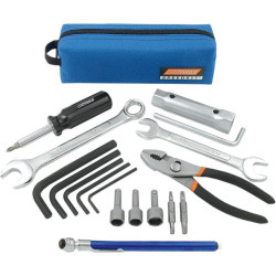 PartzBiz HD DS38120040 - CruzTools Speedkit Speed Kit สำหรับชุดเครื่องมือ HD ของ Harley พร้อมกระเป๋า SKHD PartzBiz HD DS38120040 - CruzTools Speedkit Speed Kit สำหรับชุดเครื่องมือ HD ของ Harley พร้อมกระเป๋า SKHD