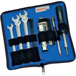 PartzBiz HD TR490951 - ชุดเครื่องมือมอเตอร์ไซค์มาตรฐาน Cruztools Economy Econokit H2 สำหรับ Harley Davidson | EKH2