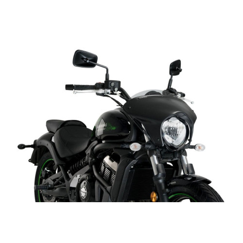 PartzBiz HD: 4420208-Custom Acces Batwing SML แฟริ่งควันยาว Kawasaki Vulcan S 15-Up