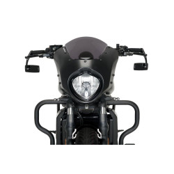 PartzBiz HD TR304792 - Custom Acces Dark Night Semi Fairing Smoke Kawasaki Vulcan S 2015 CUP0012H PartzBiz HD TR304792 - Custom Acces Dark Night Semi Fairing Smoke Kawasaki Vulcan S 2015 CUP0012H