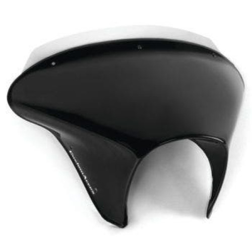 PartzBiz HD: 4420188-Custom Access Batwing SML Fairing Smoke Windscreen Harley Street XG750 16-Up