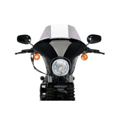 PartzBiz HD TR304749 - Custom Access Batwing SML Fairing Smoke Short Screen Harley Sportster 18-21 PartzBiz HD TR304749 - Custom Access Batwing SML Fairing Smoke Short Screen Harley Sportster 18-21