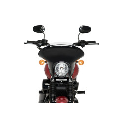 PartzBiz HD TR304769 - Custom Access Batwing SML Fairing Smoke Short Screen Harley Street XG750 16-Up PartzBiz HD TR304769 - Custom Access Batwing SML Fairing Smoke Short Screen Harley Street XG750 16-Up
