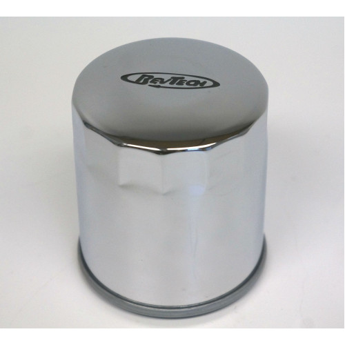 PartzBiz HD: 4420155-Custom Chrome 35-078 Rev Tech Oil Filter x4 Lot of 4 Harley Big Twin EVO 63796-77A Repl. PartzBiz HD: 4420155-Custom Chrome 35-078 Rev Tech Oil Filter x4 Lot of 4 Harley Big Twin EVO 63796-77A Repl.