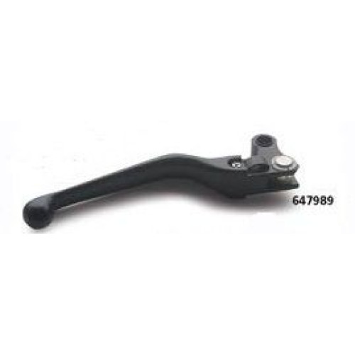 PartzBiz HD: 4420163-Custom Chrome Smooth Black Levers for Harley Davidson 2008-2013 Touring Models | PartzBiz HD: 4420163-Custom Chrome Smooth Black Levers for Harley Davidson 2008-2013 Touring Models |
