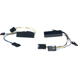 PartzBiz HD MPR-MICROAW-18ST - Custom Dynamics Micro Bullet Amber/White Wiring Adapter Plug n Play Softail '18+ Harley PartzBiz HD MPR-MICROAW-18ST - Custom Dynamics Micro Bullet Amber/White Wiring Adapter Plug n Play Softail '18+ Harley