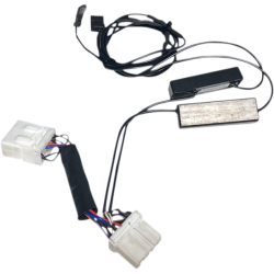PartzBiz HD MPR-MICROAW-HD - Custom Dynamics Micro Bullet Wiring Adapter Amber White Harley Big Twin 96-17 PartzBiz HD MPR-MICROAW-HD - Custom Dynamics Micro Bullet Wiring Adapter Amber White Harley Big Twin 96-17