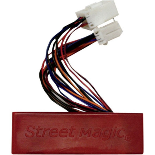 PartzBiz HD: -Custom Dynamics Smart Triple Play Run Turn Brake for Harley w/ Panacea