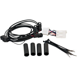 PartzBiz HD MAGIC-TPC - Custom Dynamics Street Magic Run Turn Brake Kit 4 Harley Tour Pak With Ultra Style Tour Pak Lights -MAGIC-TPC PartzBiz HD MAGIC-TPC - Custom Dynamics Street Magic Run Turn Brake Kit 4 Harley Tour Pak With Ultra Style Tour Pak Lights -MAGIC-TPC