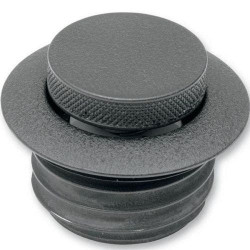 PartzBiz HD 653089 - หมวกแก๊ปป๊อปอัพแบบมีรูระบายสีดำแบบกำหนดเอง Harley-Davidson 1996-2013 Each - 653089 PartzBiz HD 653089 - หมวกแก๊ปป๊อปอัพแบบมีรูระบายสีดำแบบกำหนดเอง Harley-Davidson 1996-2013 Each - 653089