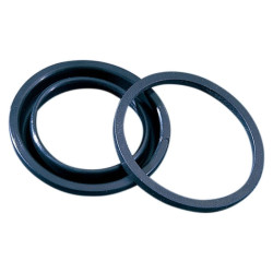 PartzBiz HD DSDS530471 - Cycle Craft Front Caliper Seal Kit OE Rep 4402283 4404783 Harley Big Twin 84-99 PartzBiz HD DSDS530471 - Cycle Craft Front Caliper Seal Kit OE Rep 4402283 4404783 Harley Big Twin 84-99