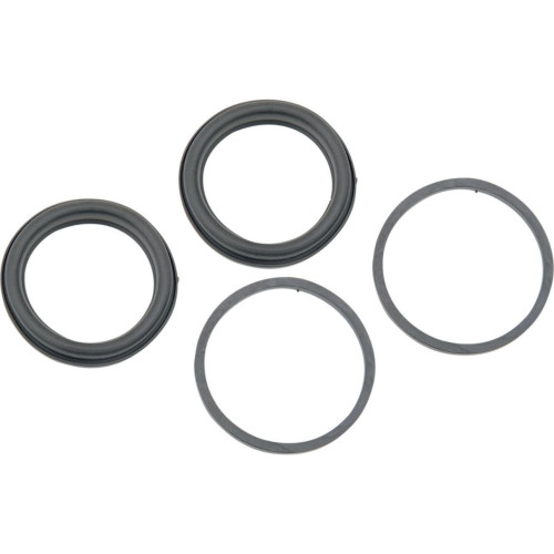 PartzBiz HD: 4419253-Cycle Craft Rear Calipers Seal Kit OE Rep 4404587 Harley Big Twin & XL 84-99 PartzBiz HD: 4419253-Cycle Craft Rear Calipers Seal Kit OE Rep 4404587 Harley Big Twin & XL 84-99