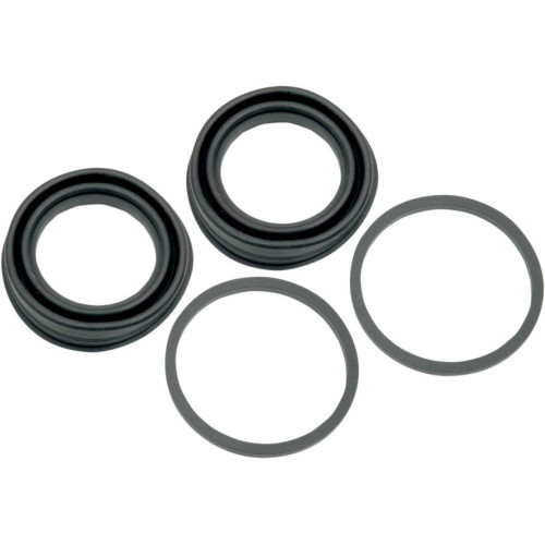 PartzBiz HD: 4419254-Cycle Craft Rear Calipers Seal Kit OE Rep 4420882 Harley Sportster XL 82-86 PartzBiz HD: 4419254-Cycle Craft Rear Calipers Seal Kit OE Rep 4420882 Harley Sportster XL 82-86