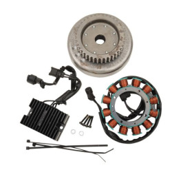 PartzBiz HD DS21121129 - Cycle Electric 27 Amp Stator Alternator Charging System Harley XL 1200 09-13 | CE-24S-09 PartzBiz HD DS21121129 - Cycle Electric 27 Amp Stator Alternator Charging System Harley XL 1200 09-13 | CE-24S-09