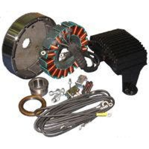 PartzBiz HD: 4419230-ชุดชาร์จ Cycle Electric 3-Phase 50A สำหรับ Harley-Davidson Flh/Flt/Fxr 1989-1998 | CE-81A PartzBiz HD: 4419230-ชุดชาร์จ Cycle Electric 3-Phase 50A สำหรับ Harley-Davidson Flh/Flt/Fxr 1989-1998 | CE-81A