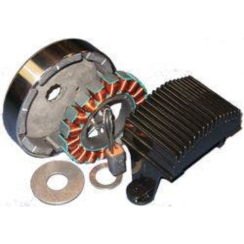 PartzBiz HD: 4419236-ชุดชาร์จไฟฟ้า 3 เฟสสำหรับ Harley-Davidson Flh/Flt 84-98 และ Fxr 84-98 | ซีอี-61เอ PartzBiz HD: 4419236-ชุดชาร์จไฟฟ้า 3 เฟสสำหรับ Harley-Davidson Flh/Flt 84-98 และ Fxr 84-98 | ซีอี-61เอ