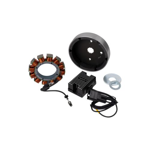 PartzBiz HD: 4419239-ชุดกำเนิดไฟฟ้ากระแสสลับไฟฟ้า 4 Harley 99-03 FXD/FXDWG: 29A ที่ 2500 RPM | CE-32TR