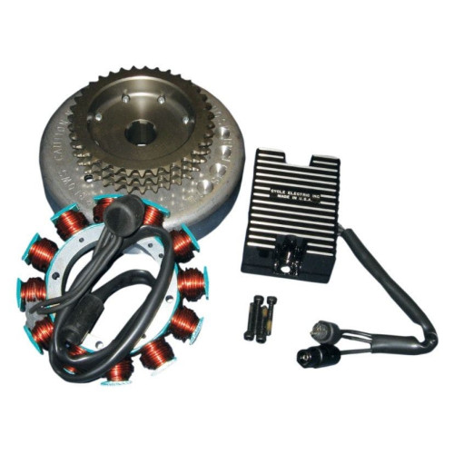 PartzBiz HD: 4419202-Cycle Electric Alternator Kit For Harley-Davidson Sportster 1994-2003 | CE-21S
