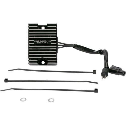 PartzBiz HD: 4419156-วงจรควบคุมแรงดันไฟฟ้ามาตรฐานแบบวงจรไฟฟ้าสำหรับ Harley-Davidson SPORTSTER 1994-2003 22 AMP จากซุปเปอร์สโตร์หลังการขาย Harley ของคุณ Eastern Performance Cycles
