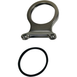 PartzBiz HD DS22100538 - Cycle Performance Prod. CPP/9080M Single Gauge Handlebar Bracket Mount Harley best new custom motorcycle chopper bobber speedometer tachometer PartzBiz HD DS22100538 - Cycle Performance Prod. CPP/9080M Single Gauge Handlebar Bracket Mount Harley best new custom motorcycle chopper bobber speedometer tachometer