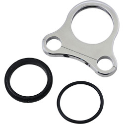 PartzBiz HD DS22100540 - Cycle Performance Prod. CPP/9080M Single Gauge 1" T-Bar Handlebar Bracket Harley best new custom motorcycle chopper bobber speedometer tachometer PartzBiz HD DS22100540 - Cycle Performance Prod. CPP/9080M Single Gauge 1" T-Bar Handlebar Bracket Harley best new custom motorcycle chopper bobber speedometer tachometer