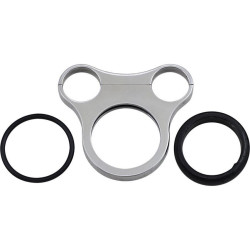 PartzBiz HD DS22100542 - Cycle Performance Prod. CPP/9085M Single Gauge 1.5" T-Bar Bracket Mount Harley best new custom motorcycle chopper bobber speedometer tachometer PartzBiz HD DS22100542 - Cycle Performance Prod. CPP/9085M Single Gauge 1.5" T-Bar Bracket Mount Harley best new custom motorcycle chopper bobber speedometer tachometer