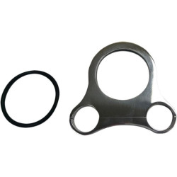 PartzBiz HD DS22100541 - Cycle Performance Prod. CPP/9084M Single Gauge 1.25" T-Bar Bracket Mount Harley best new custom motorcycle chopper bobber speedometer tachometer PartzBiz HD DS22100541 - Cycle Performance Prod. CPP/9084M Single Gauge 1.25" T-Bar Bracket Mount Harley best new custom motorcycle chopper bobber speedometer tachometer